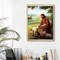 Diamond Painting Kits for Adults-Jesus Diamond Art Kits for Adults Beginners, 5D Diamond Painting Jesus, DIY Full Drill Christ Diamond Painting Gem Art Crafts Kit Home Decor 12x16in